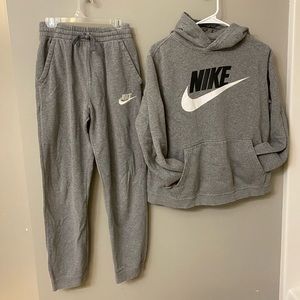 Boys Nike Outfit